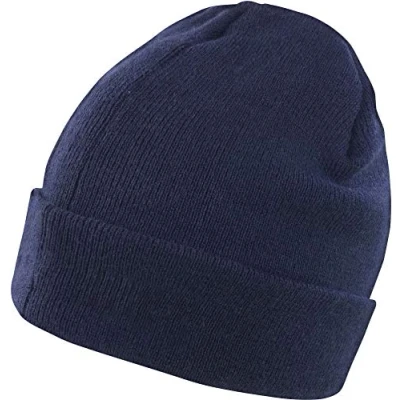 Afbeelding van Result Lightweight Thinsulate Hat RC133X Navy