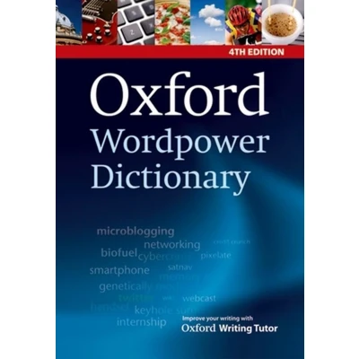 Afbeelding van Oxford Wordpower Dictionary English
