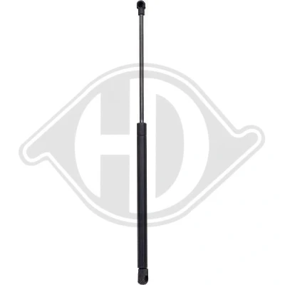 Afbeelding van DIEDERICHS 9107500 Gasveer Motorkap AUDI: Q5