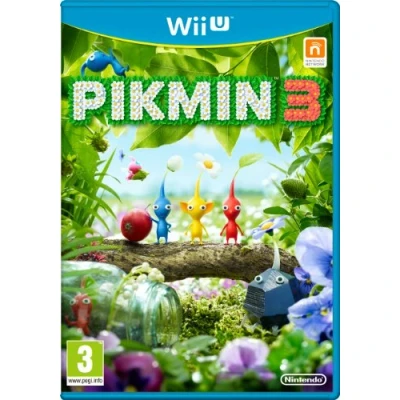 Afbeelding van FND PIKMIN 3 WIIU