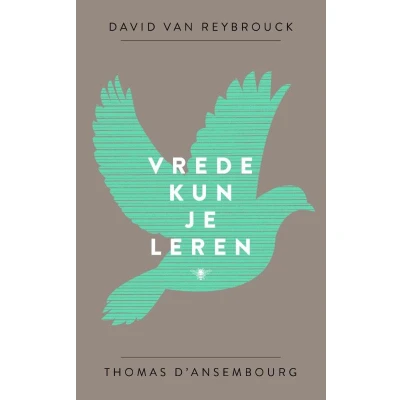 Afbeelding van Vrede kun je leren