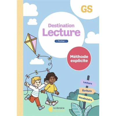 Image de Français GS (2024) Fichier élève