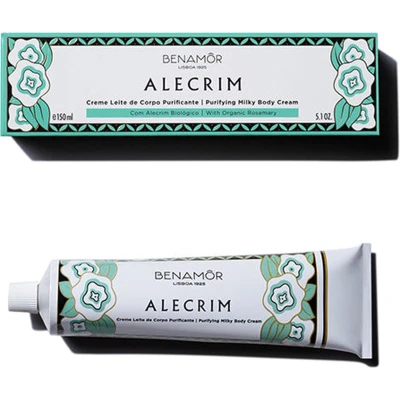 Afbeelding van Benamôr Alecrim Milky Body Cream