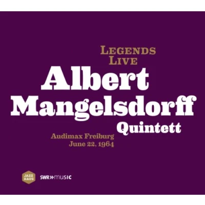 Afbeelding van Albert Mangelsdorff Quintett