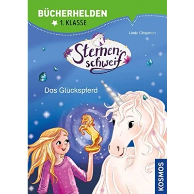 Afbeelding van Sternenschweif, Bücherhelden 1. Klasse, Das Glückspferd
