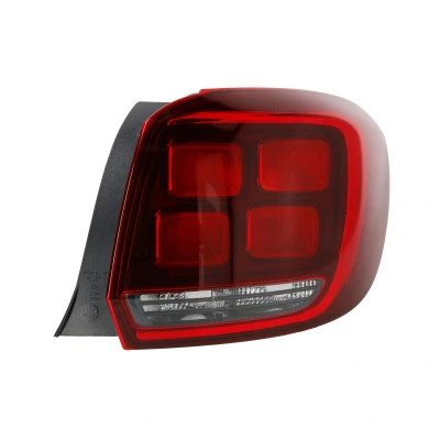 Afbeelding van TYC 11 14697 01 2 Achterlicht rechts Zonder lamphouder DACIA: SANDERO