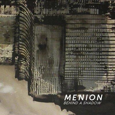 Afbeelding van Menion Behind A Shadow (CD)