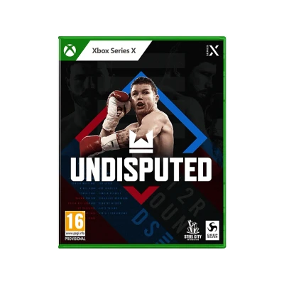 Image de Koch Media Undisputed Uk Xbox Series X