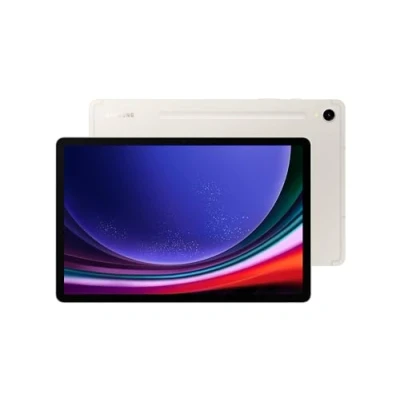 Afbeelding van Samsung Galaxy Tab S9 WiFi, 12GB ram, 256GB opslag Beige