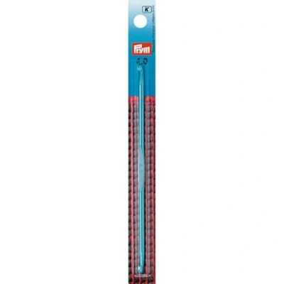 Afbeelding van Prym 195 274 Tunische haaknaalden dubbelzijdig 15cm 4.00mm