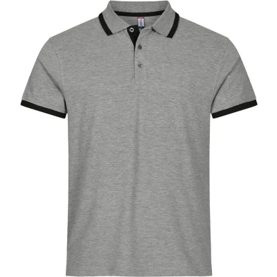 Afbeelding van Clique Austin 028272 Grijs melange