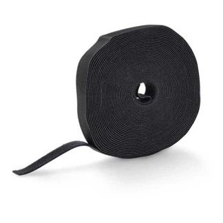 Afbeelding van Kabelbinder klittenband Nedis 9.1 m (Rol)