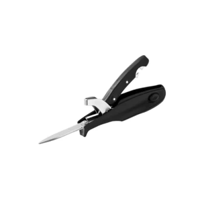 Afbeelding van FM Professional 22271 oestermes, oesteropener, specifiek mes, roestvrij staal, kunststof, 18,5 cm