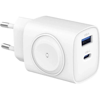Afbeelding van Eaxus Ladestation 3in1 USB laadstation