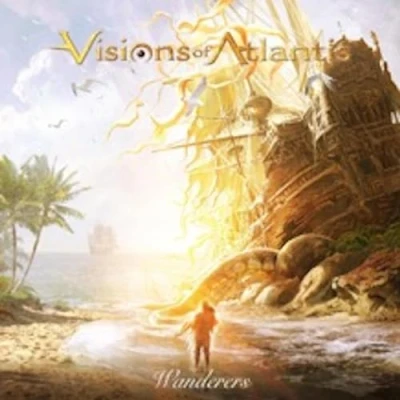 Afbeelding van Visions of Atlantis Wanderers (2 LPs)
