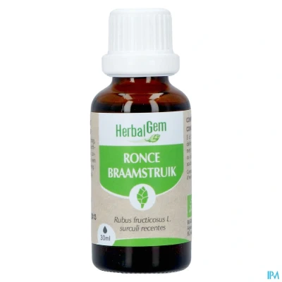 Afbeelding van Herbalgem Braamstruik Bio 30ml