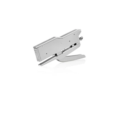 Afbeelding van Zenith 548E Nietmachine Metaal Zilver Capaciteit 100 nietjes 130/Z 4mm of 130/Z.6 Nietvermogen van 15 tot 30 vellen