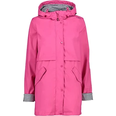 Afbeelding van CMP Fix Hoodie Geraneo Maat Damen_EU 40