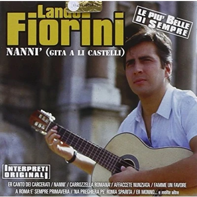 Afbeelding van Lando Fiorini Nanni (CD)