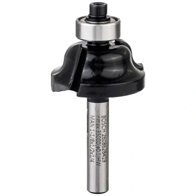 Afbeelding van Bosch Accessories 2608628419 Profielfrees Lengte 54 mm Schachtdiameter 6.35