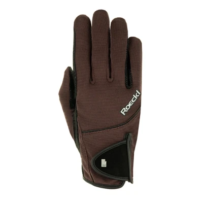 Image de Roeckl Gantss Milano Hiver Mocca 6