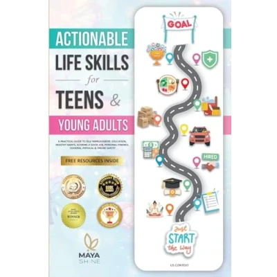 Afbeelding van Actionable Life Skills for Young Adults