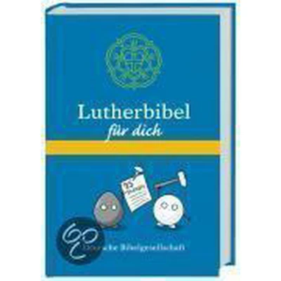 Afbeelding van Lutherbibel für dich