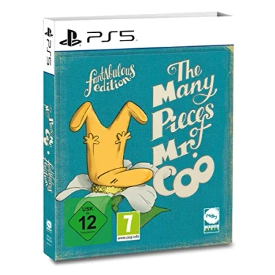 Afbeelding van The Many Pieces of Mr. Coo Fantabulous Edition (PS5)