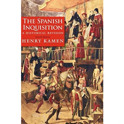 Afbeelding van Spanish Inquisition Historical Revision