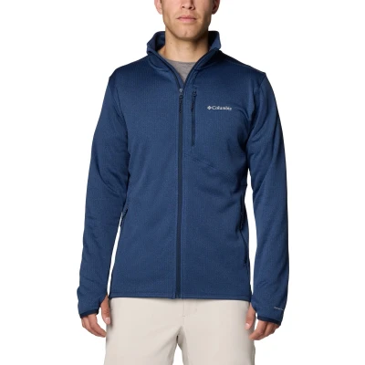 Afbeelding van Columbia Park View Fleece Full Zip fleecejack voor heren