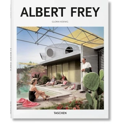 Afbeelding van Albert Frey