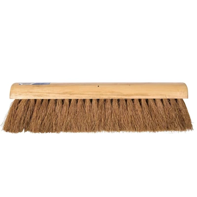 Afbeelding van Talen Tools Zaalveger Zaalbezem Cocos 50 cm Exclusief Steel