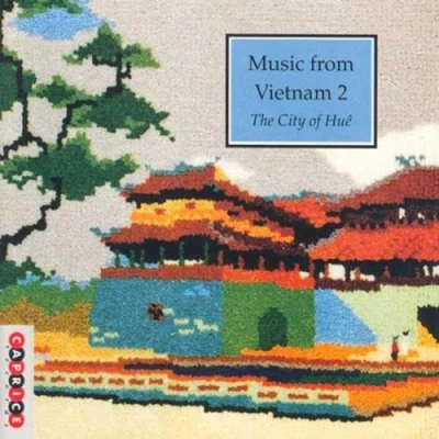 Afbeelding van Various Artists Music From Vietnam 2, Hue (CD)