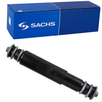 Afbeelding van SACHS 316 523 schokdemper Oliedruk Dubbelpijp Telescoop Pen bovenaan, onderaan