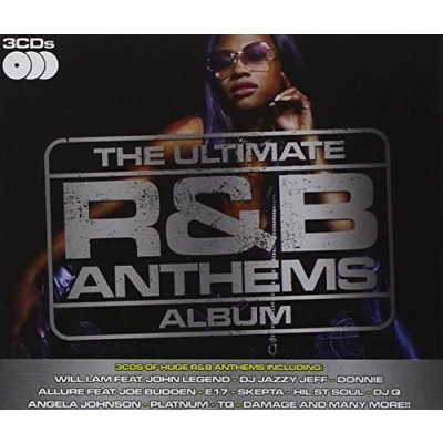 Afbeelding van Ultimate R&amp;B Anthems Album