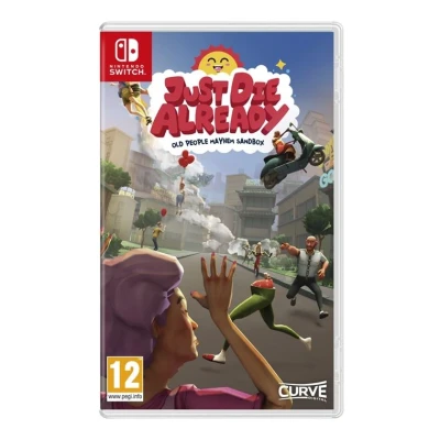 Image de Just Die Already Nintendo Switch