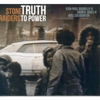 Afbeelding van Truth To Power (CD)
