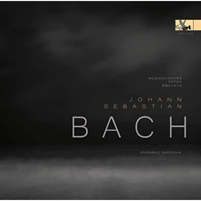 Afbeelding van Musikalisches Opfer BWV 1079