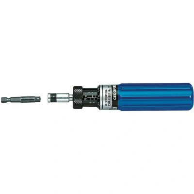 Afbeelding van GEDORE QUICKSET 50 FH momentschroevendraaier 1/4&quot; 5 lbf.in 2282437