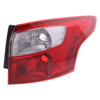 Afbeelding van TYC 11 11851 01 2 Achterlicht rechts Zonder lamphouder FORD: FOCUS 3 Turnier