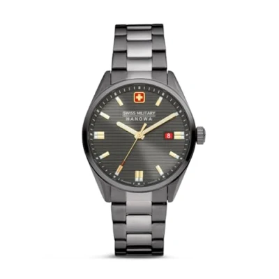 Afbeelding van Swiss Military Hanowa SMWGH2200141 Polshorloge Heren Kwarts Roadrunner