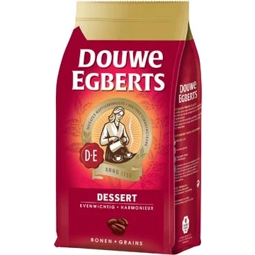 Afbeelding van Douwe Egberts Koffiebonen Dessert, pak van 500 g