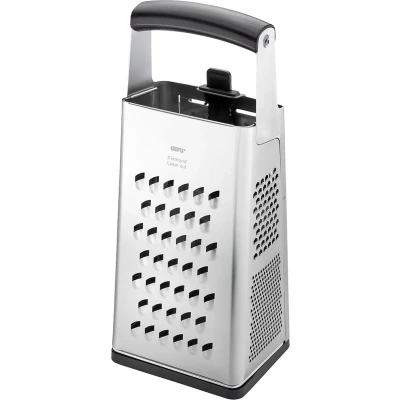 Afbeelding van Gefu Vierkantrasp 7 in 1 V CUT