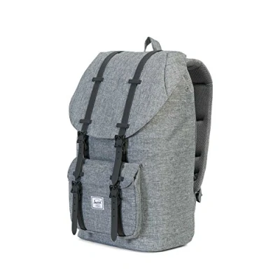 Afbeelding van Herschel Supply Little America L Rugzak Met 15 Inch Laptopvak Lichtgrijs