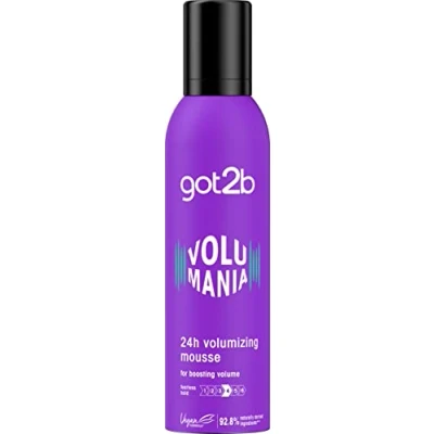 Afbeelding van Got2B Haarmousse 250ml Volumaniac