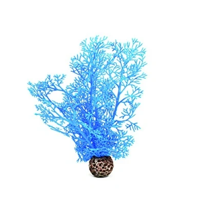 Afbeelding van biOrb Geile koraal S blauw