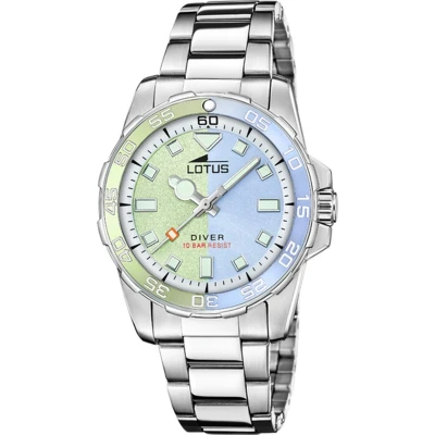 Afbeelding van Lotus 18936/2 Dames Horloge