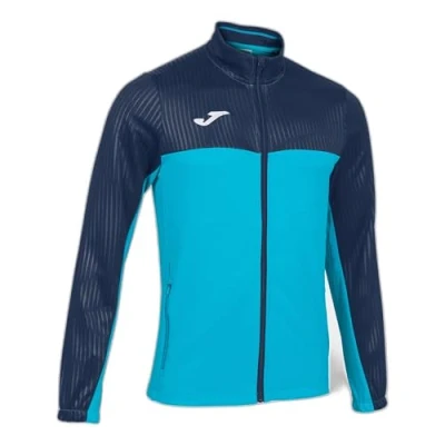 Afbeelding van Joma Montreal Herenjas, Neonturquoise, marineblauw