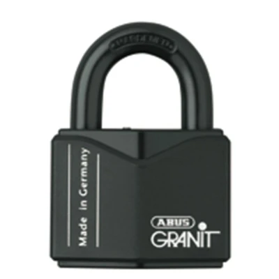 Afbeelding van ABUS Hangslot Granit 37 65mm SKG** staal gehard