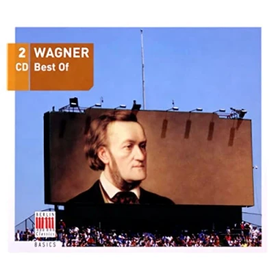 Afbeelding van Various Artists Best Of Wagner (2 CD)